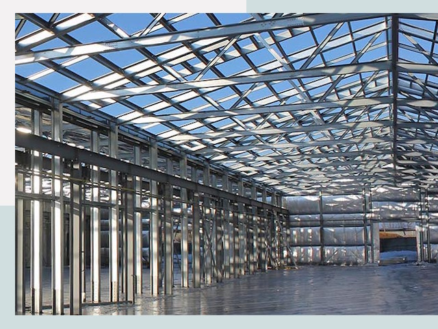 Производственные здания в волжском