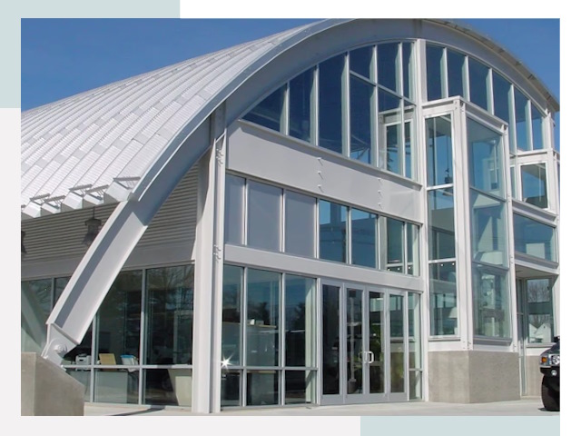 Строительство ТЦ в волжском от СтальСтрой-Влж по цене 608 руб.