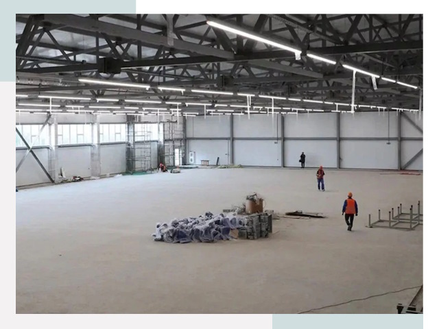 Строительство крытых катков в Волжский от 608 руб.