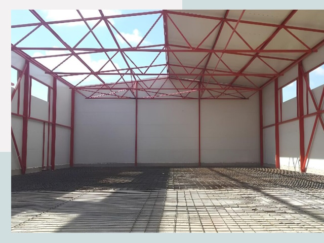 Ангары для шиномонтажа в волжском от 608 руб.