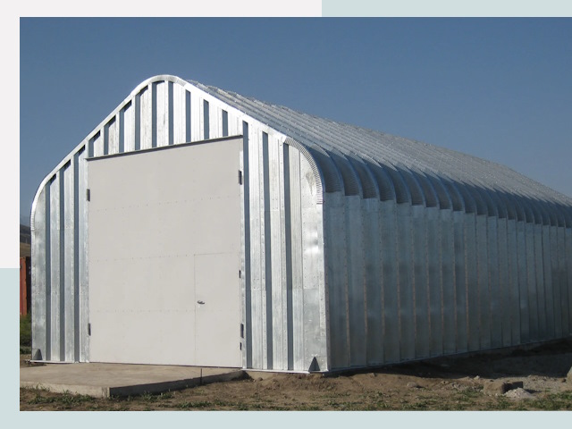 Разборные ангары в Волжский от 608 руб. - Экономия и скорость