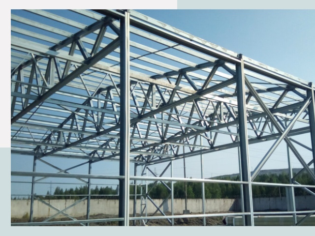 Строительство ангаров под ключ от 608 руб. в Волжский