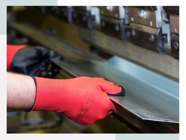 Гибка металла в Волжский от 608 руб. - Надёжно и быстро