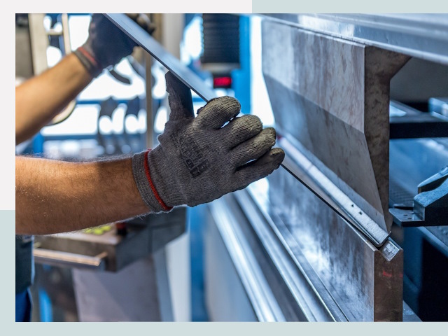 Гибка металла в волжском