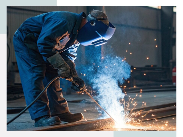 Профессиональные сварочные работы от 608 руб. в Волжский