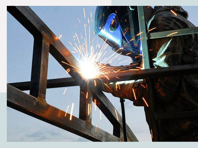 Сварочные работы в волжском